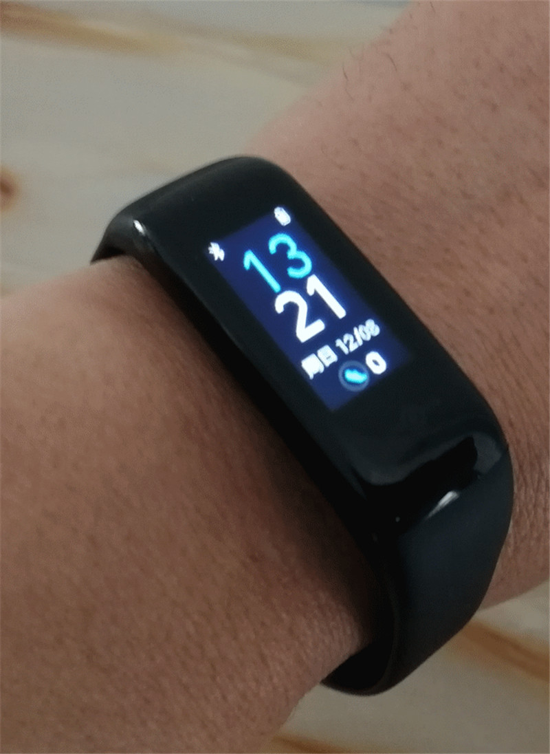 乐心智能健康手环,乐心手环监测测评