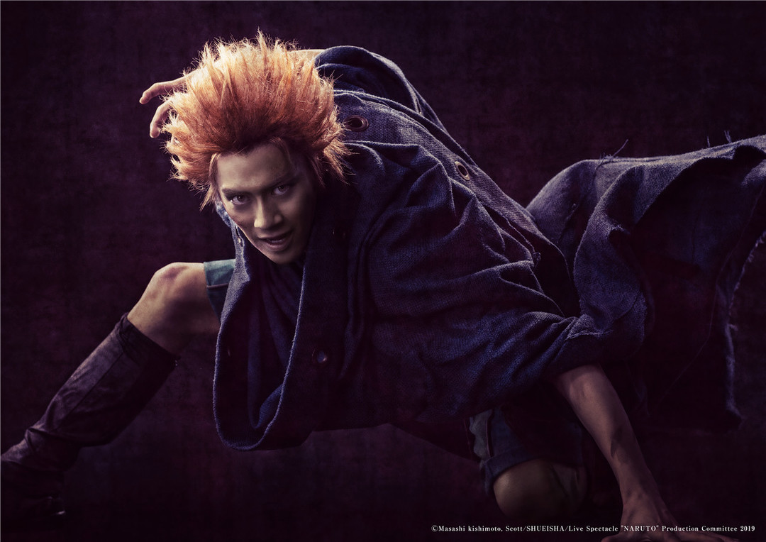 火影忍者晓之音完整版,火影舞台剧晓之音花絮