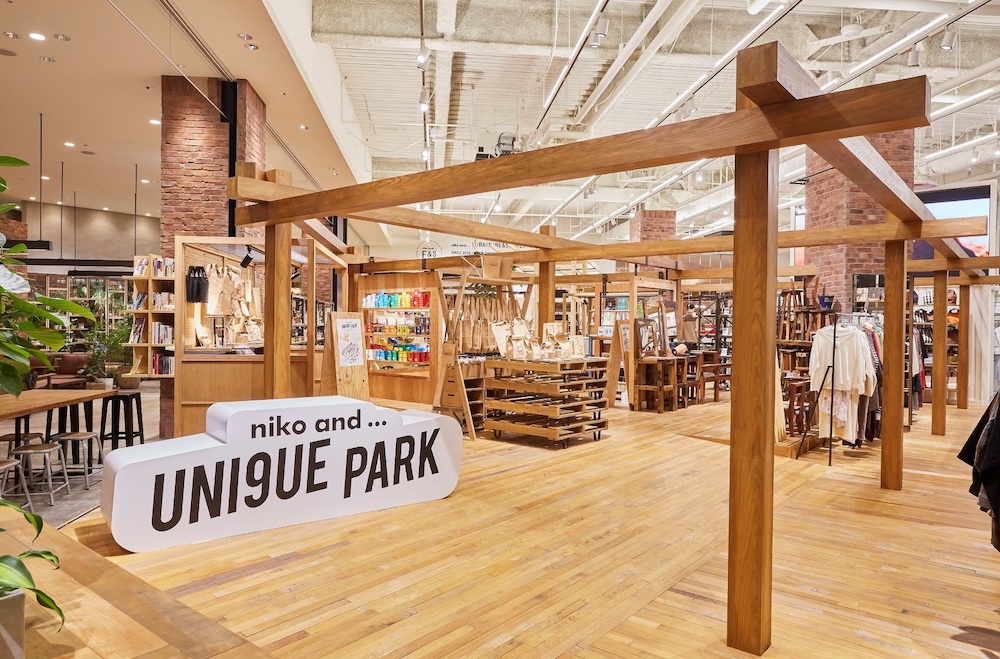 无印良品杂货铺,无印良品杂货店