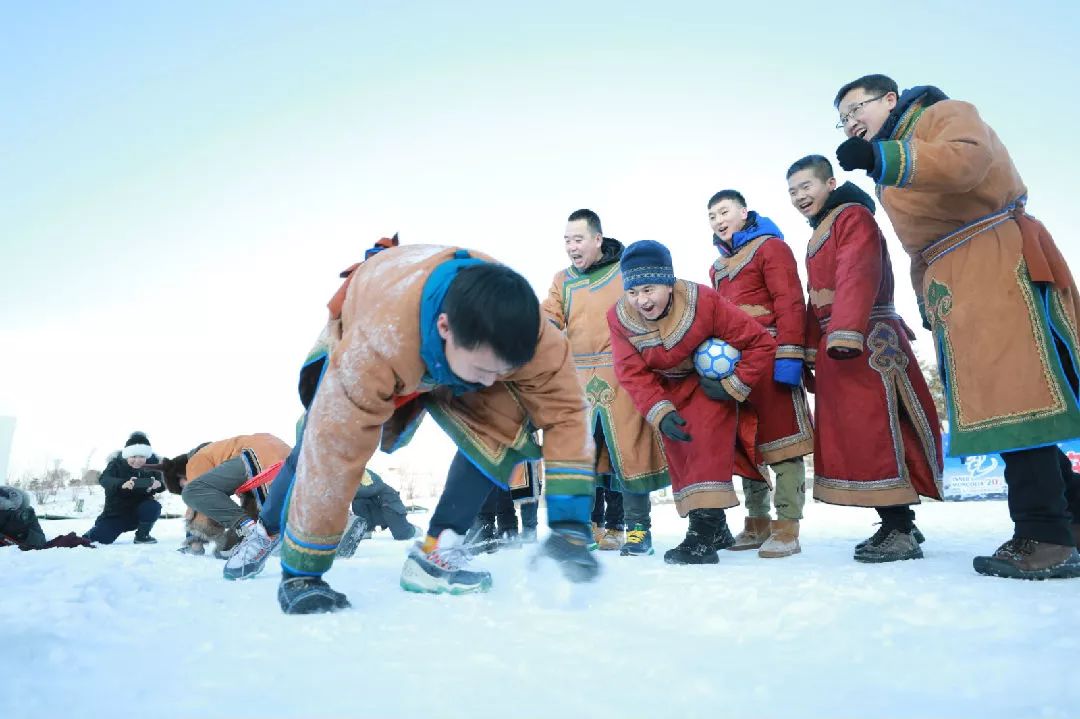 嘎仙湖节目,嘎仙湖景区