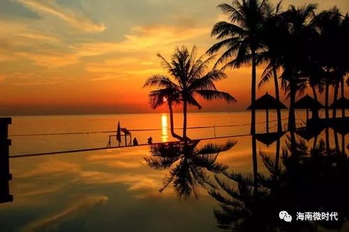 把地图画成画,海南的地图是怎么画的