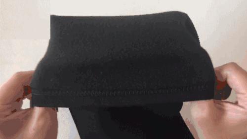 穿衣小技巧冬天这样穿很显腿长,冬天穿什么腿不冷还轻松不显臃肿