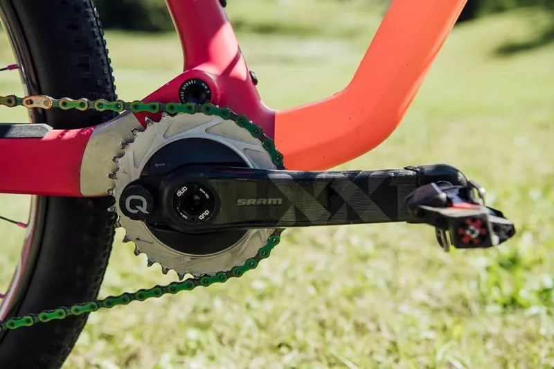 xc山地自行车世锦赛,美骑赛事