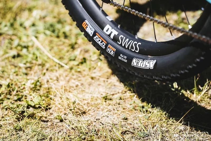 xc山地自行车世锦赛,美骑赛事