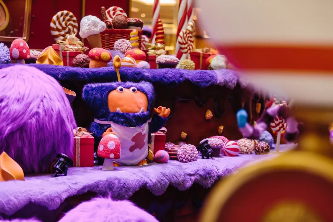 探城记|这些商场都是怎么“玩”圣诞的？（内含福利）