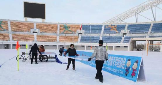 2024冬季青少年足球比赛,“十四冬”短道速滑开赛