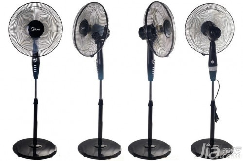 电风扇一档不转三档才转怎么回事,电风扇低档不转高档转怎么回事