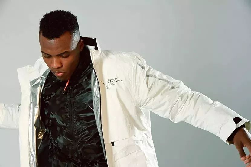 秋冬保暖潮牌穿搭,潮牌冬季港风女装炸街高级感外套