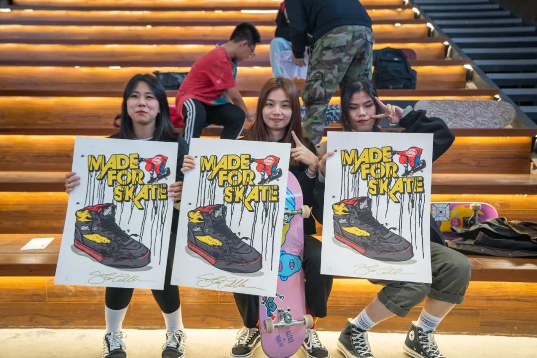 真·为滑板而生，传奇滑手SteveCaballero空降广州陪你重温与Vans经典的三十年