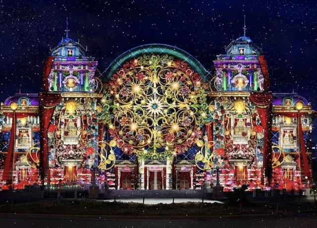 圣诞节适合去哪里旅游最合适,圣诞旅游的好地方是哪里