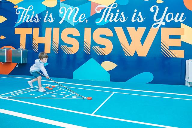 缱绻冬日，一场关于夏日游轮的狂欢礼赞