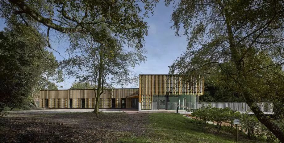 世界上的新型建筑结构,最大结构性建筑