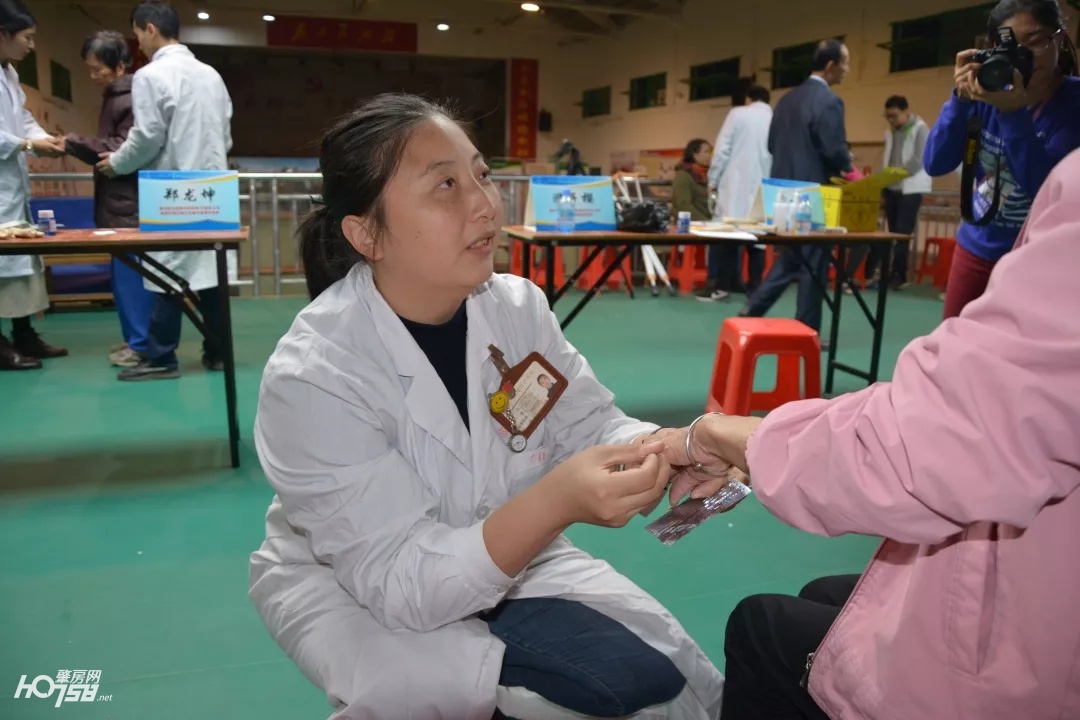 健康中国，中医先行——沙浦镇人民在家门口享受到立竿见影的医疗效果