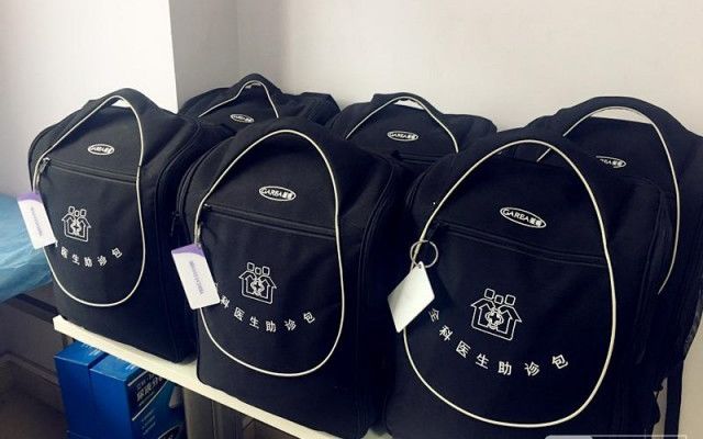 “行走的医院“，公安人看病更方便了