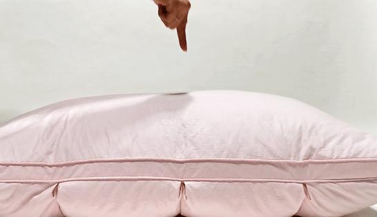 提高睡眠质量护颈椎枕头,枕头中的奢侈品