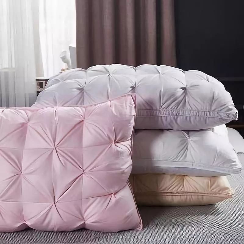 提高睡眠质量护颈椎枕头,枕头中的奢侈品