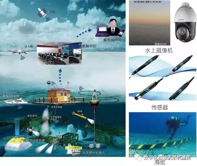 海洋网络行业未来发展趋势,海洋互联网