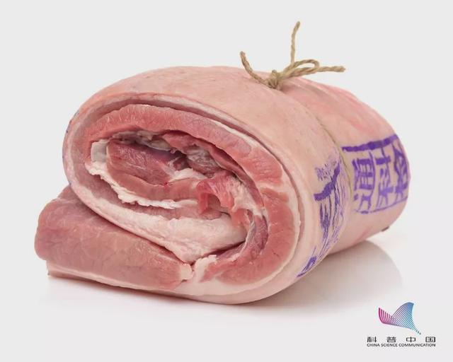 猪肉上盖的章红章蓝章是啥意思,猪肉上红章和蓝章有什么区别