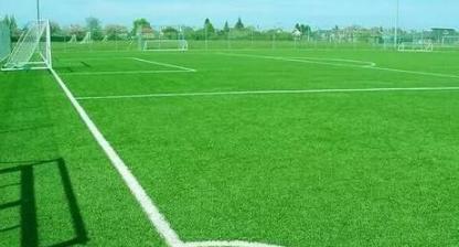 漯河哪里有露天足球场,临颍邢庄足球场