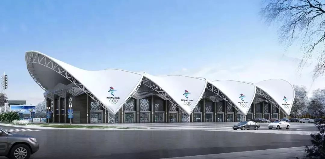 张家口冰之梦滑冰场开放了吗,张家口室内滑冰场开放吗