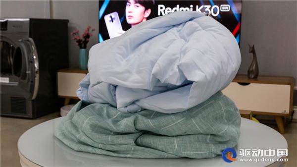 最新款的热泵式干衣机,伊莱克斯洗烘一体机测评