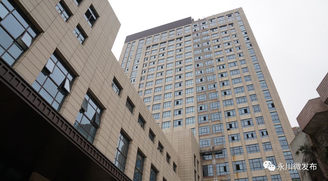 重庆永川妇幼保健医院新院区,永川附二院新院区