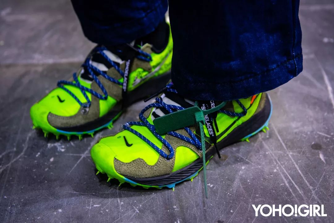 sneakercon的人都穿什么鞋,广州sneakercon都穿了什么鞋