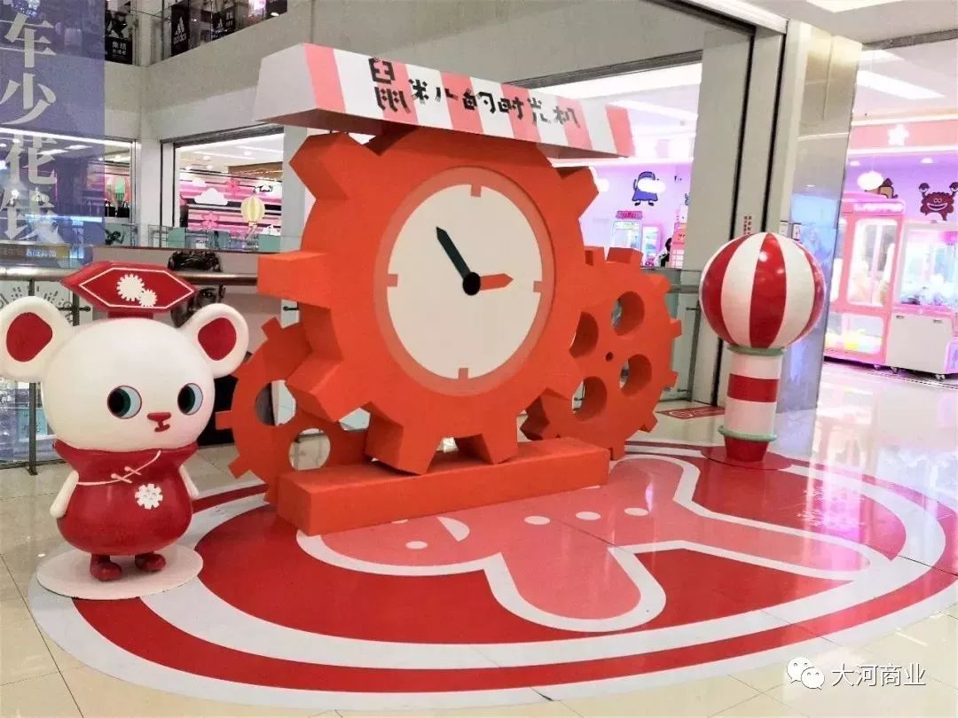 印象汇联通通道,印象汇修拉链