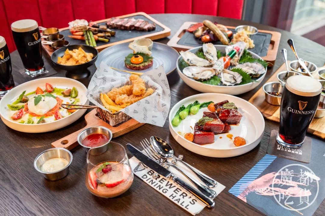 风靡全球几百年的健力士终于在魔都落户！这场盛会就差你了