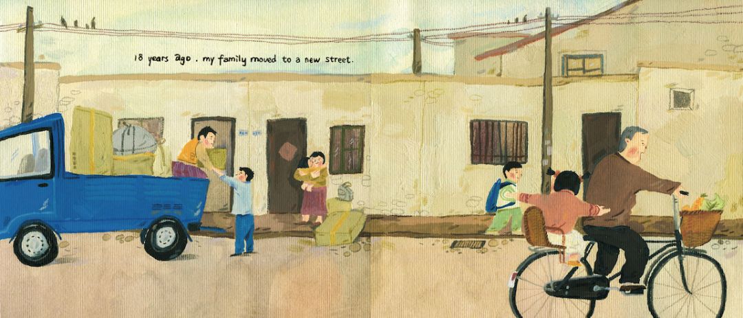 综合材料「图像故事风」插画10节课报名啦！用图像讲一个你的故事吧，完成属于你的漫画、小短篇、绘本、日常手帐