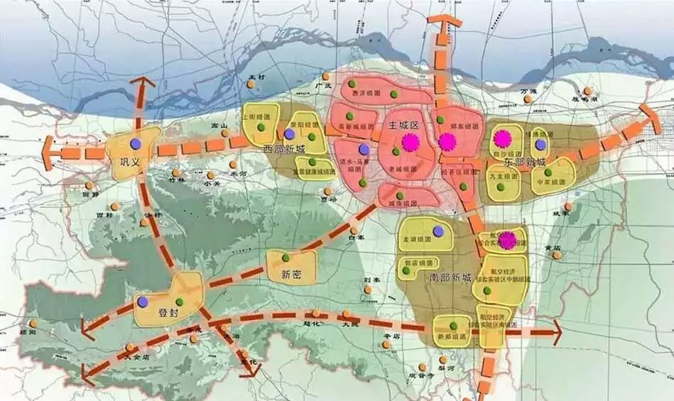 蓄势爆发的郑南，这里才是下一个风口