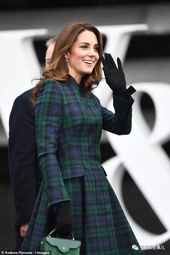 凯特王妃2020冬天的着装,凯特王妃2011衣着