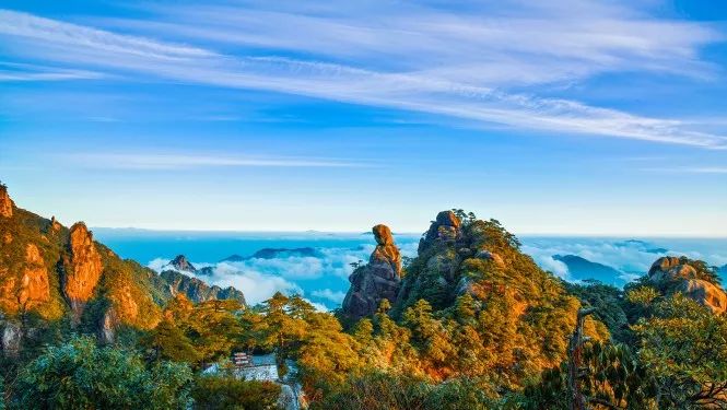 三清山旅游攻略自驾2020,2021年三清山