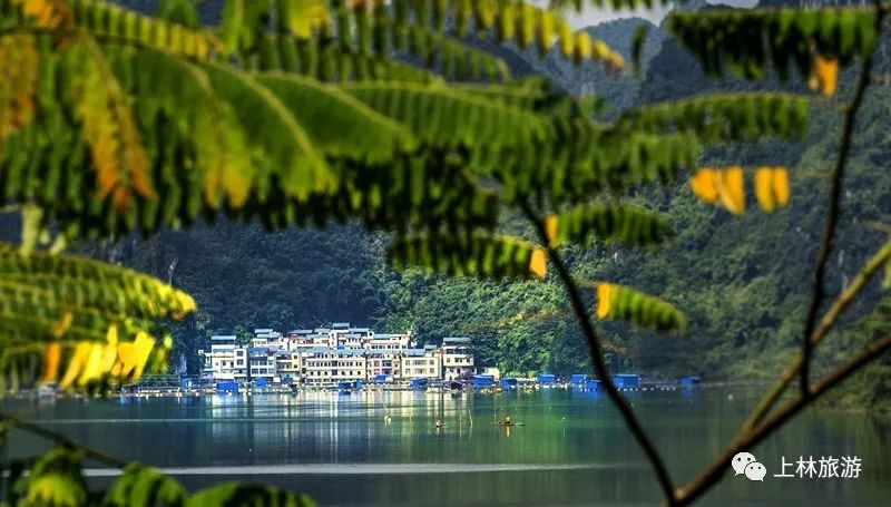 上林一日游必去景点,上林最值得的旅游景点