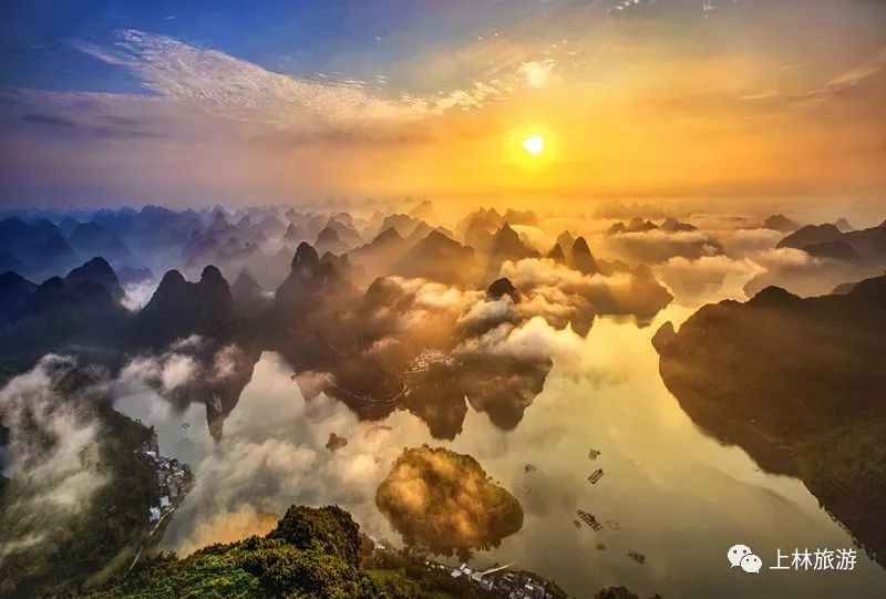 上林一日游必去景点,上林最值得的旅游景点