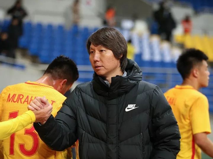 中国男足主教练高洪波,中国男足国家队主教练