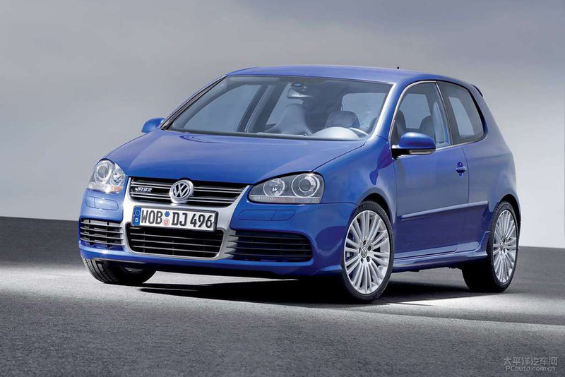 德意志性能狂潮看懂高性能部门大众R