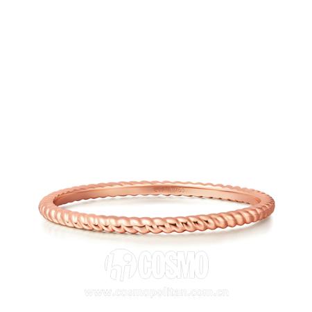 时髦戒指,时髦可调节戒指