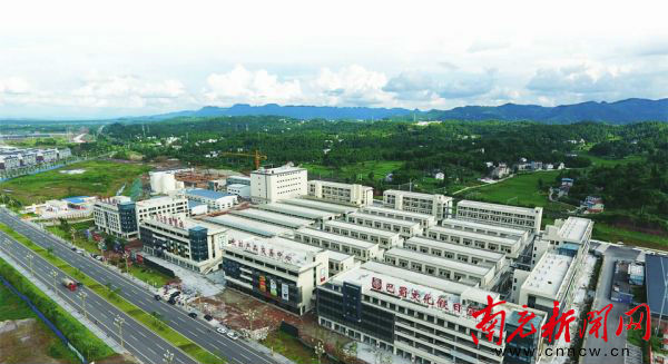 四川省营山发展建设,营山建设发展