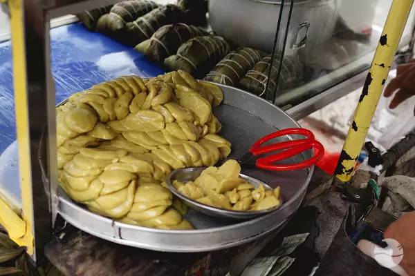 正宗防城港美食推荐,防城港糖糕籺