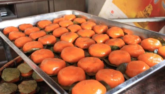 正宗防城港美食推荐,防城港糖糕籺