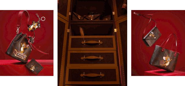 被玩坏的万物拜年,鼠年生肖限定