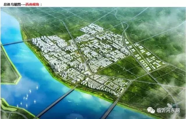 片区改造、整村*迁拆**，临沂这个区要有大变化