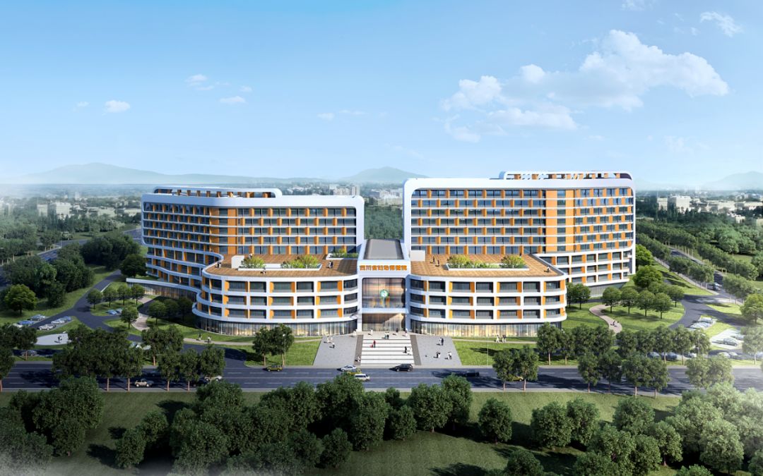 双流区医院规划,双流新建医院