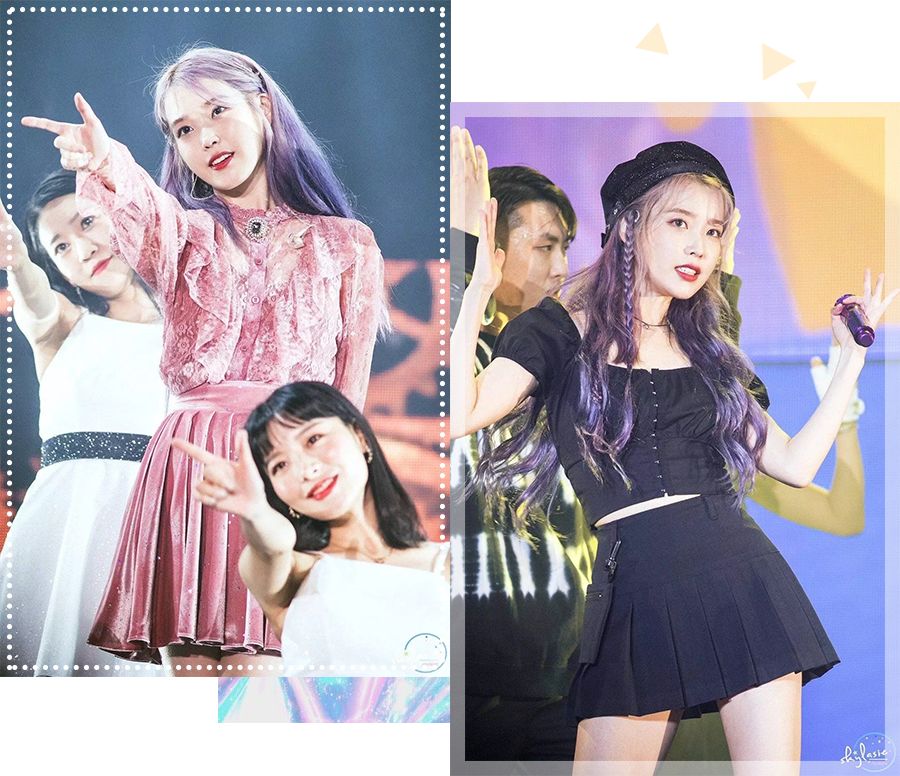 过年必染的绝美发色,过年不能染什么颜色的发色