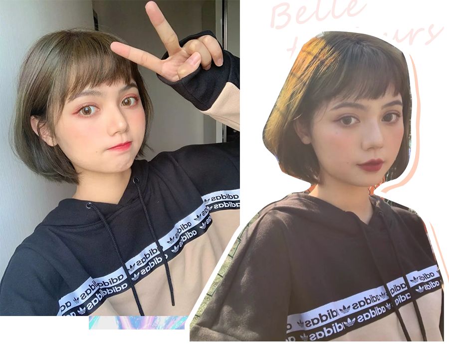 过年必染的绝美发色,过年不能染什么颜色的发色