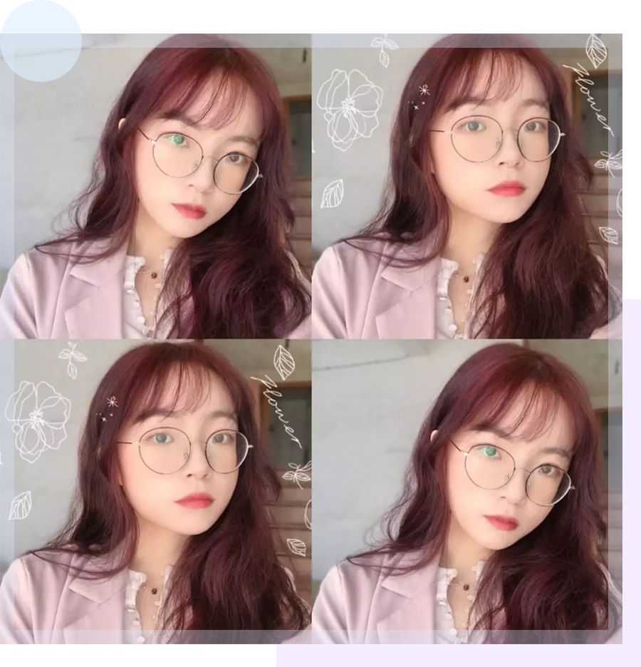 过年必染的绝美发色,过年不能染什么颜色的发色