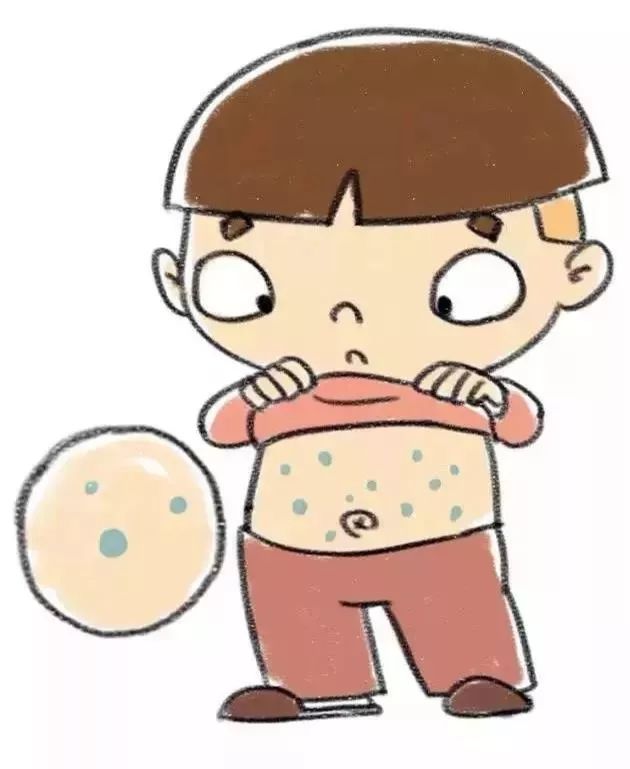 又到水痘高发期快来看看怎么防,水痘冬季易发作吗