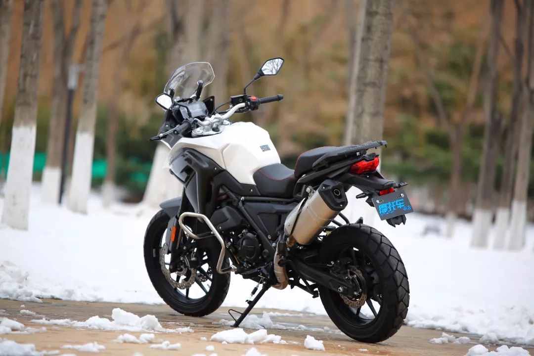 无极650gs拉力车,呆子隆鑫无极650拉力评测