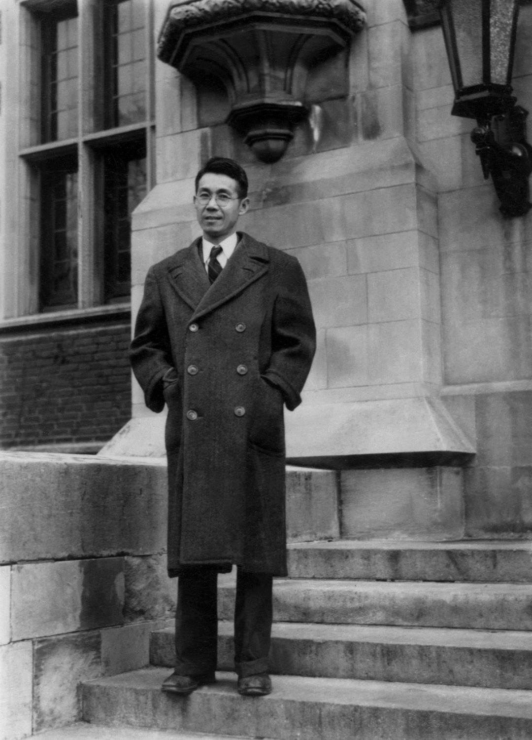 科学史丨张文裕：名垂科学史的中国实验物理学家